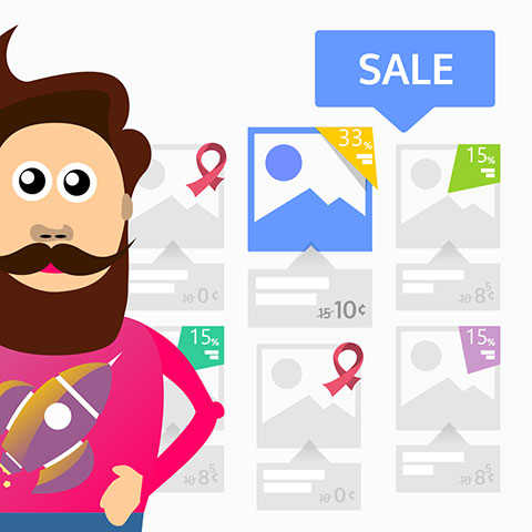 Improved Sale Badges for WooCommerce