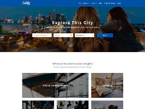 Listify – Directory & Business Listing WordPress Theme