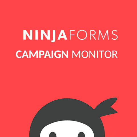 Ninja Forms Campaign Monitor