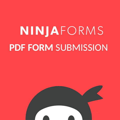 Ninja Forms PDF Form Submission