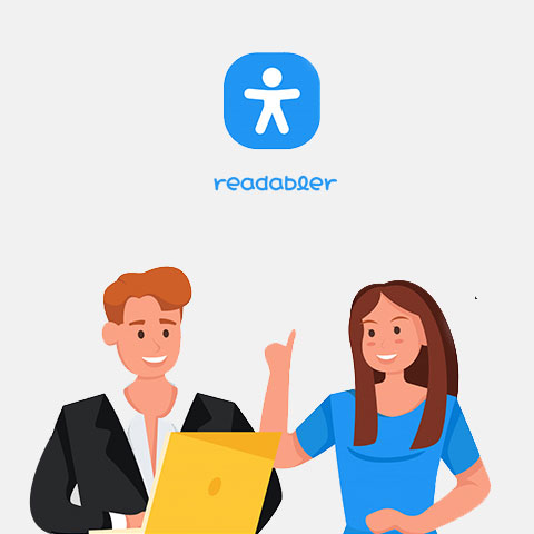 Readabler – WordPress Accessibility Plugin
