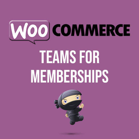 Teams for WooCommerce Memberships