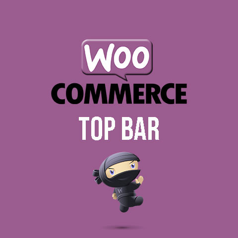Top Bar for WooCommerce