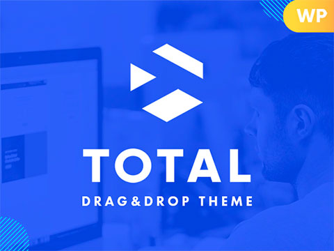 Total – Responsive Multi-Purpose WordPress Theme
