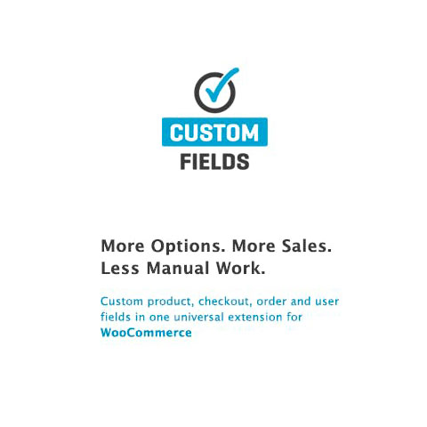 WooCommerce Custom Fields