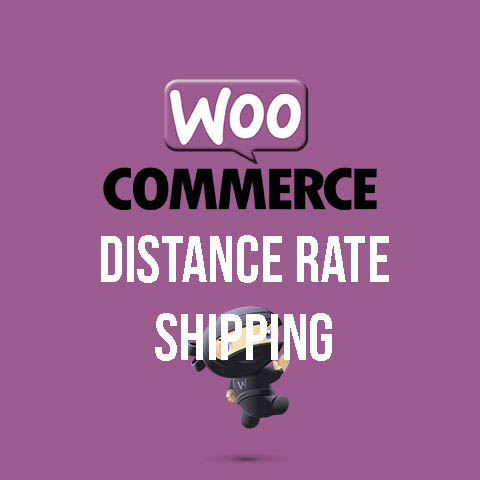 WooCommerce Distance Rate Shipping