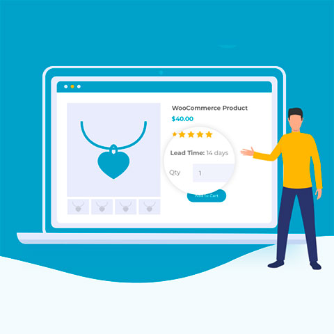 WooCommerce Lead Time (Barn2)