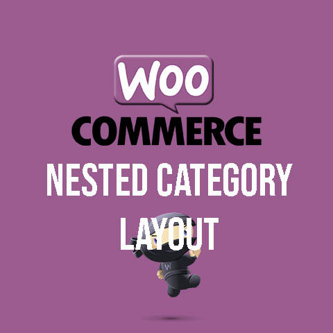 WooCommerce Nested Category Layout