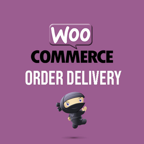 WooCommerce Order Delivery
