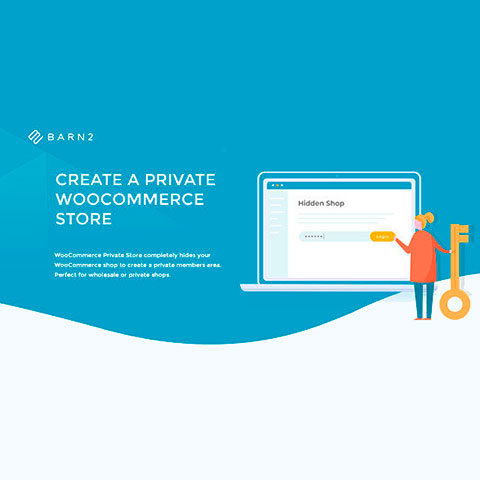 WooCommerce Private Store (Barn2)