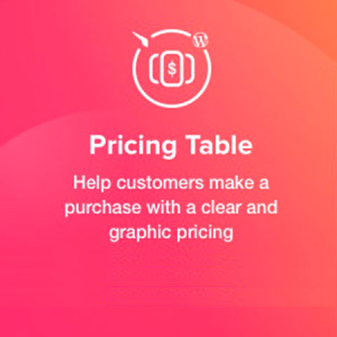 WordPress Pricing Table Plugin