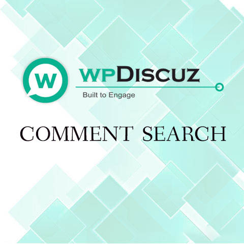 wpDiscuz Comment Search