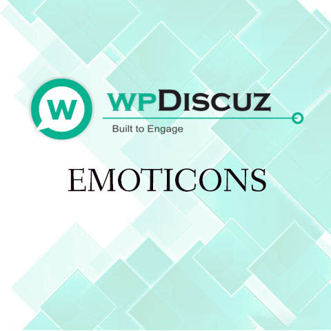 wpDiscuz Emoticons