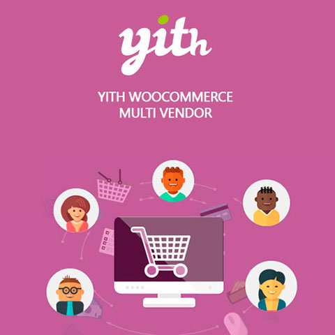 YITH WooCommerce Multi Vendor / Marketplace Premium